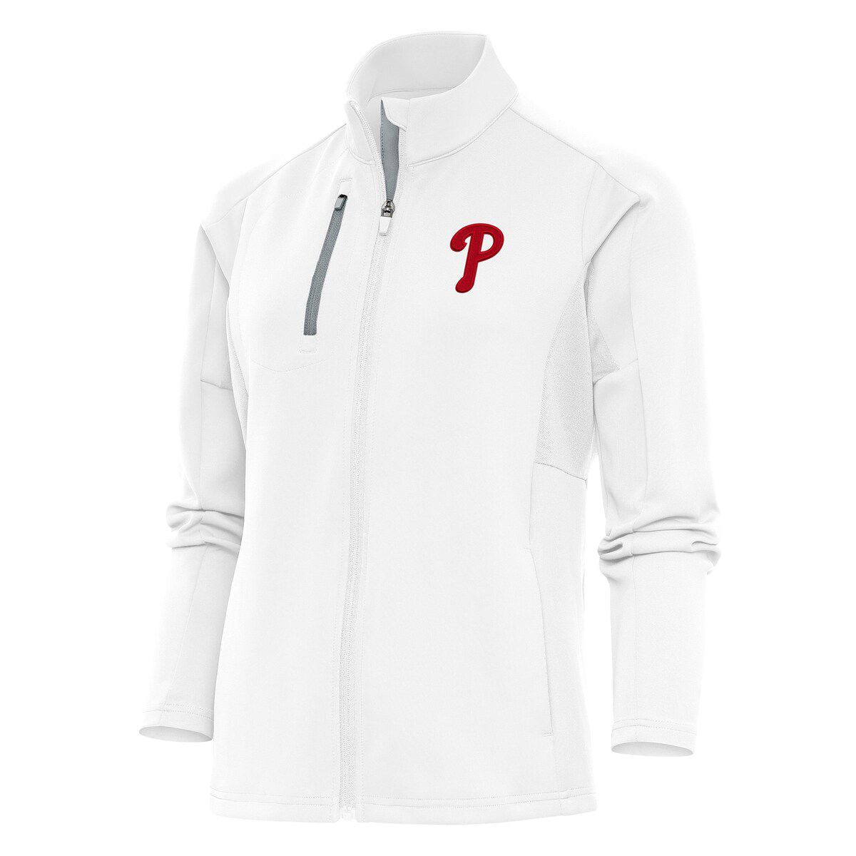 MLB Philadelphia Phillies Logo Generation Full-Zip Jacket