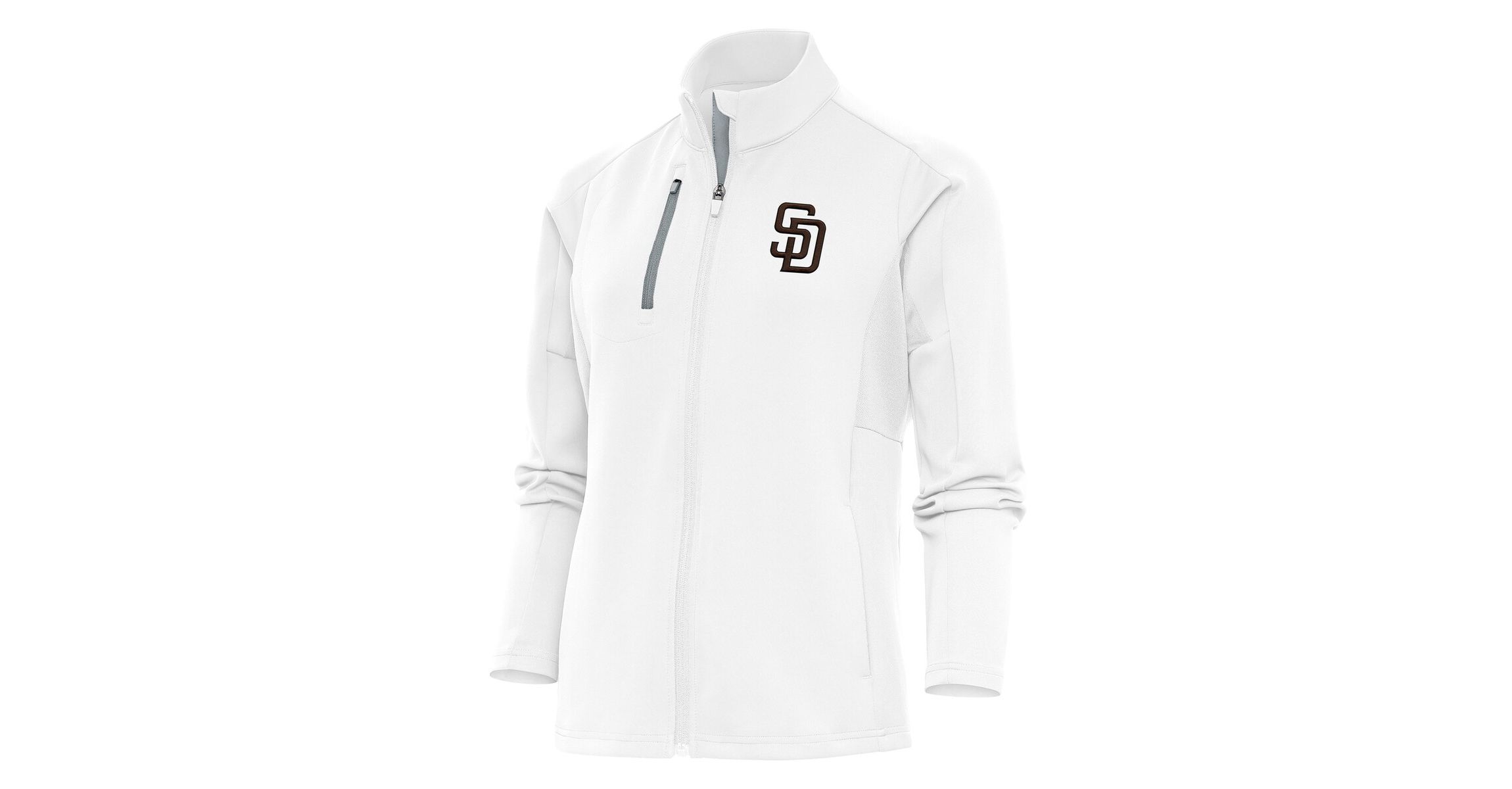 MLB San Diego Padres Logo Generation Full-Zip Jacket
