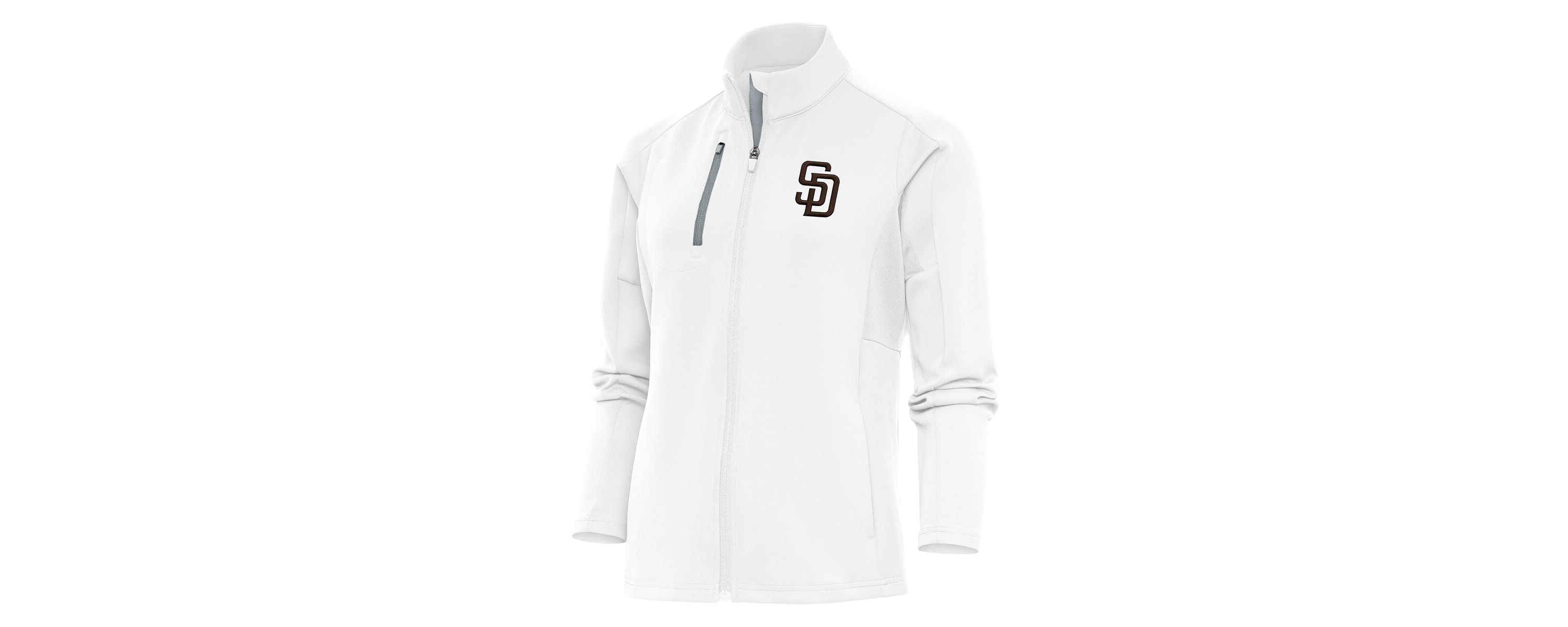 MLB San Diego Padres Logo Generation Full-Zip Jacket