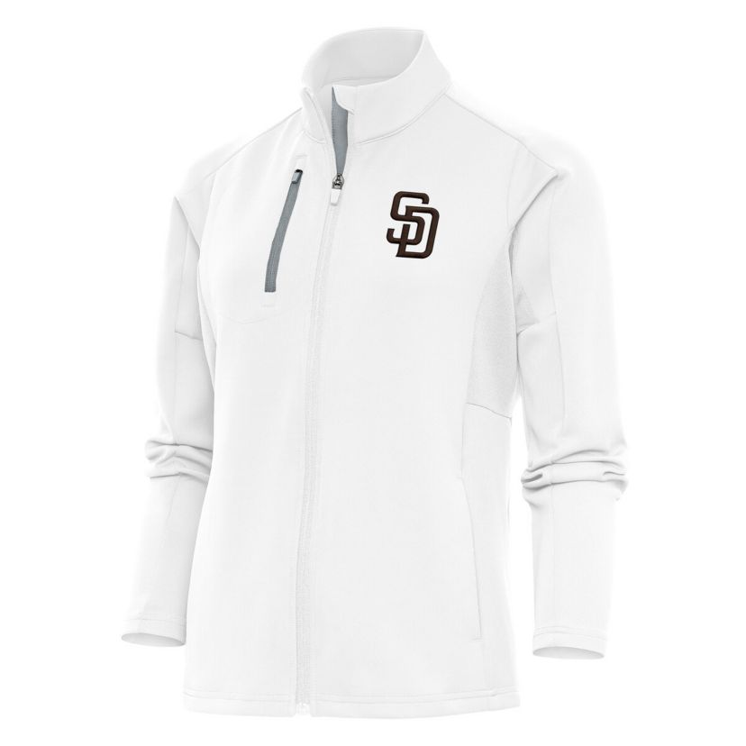 MLB San Diego Padres Logo Generation Full-Zip Jacket