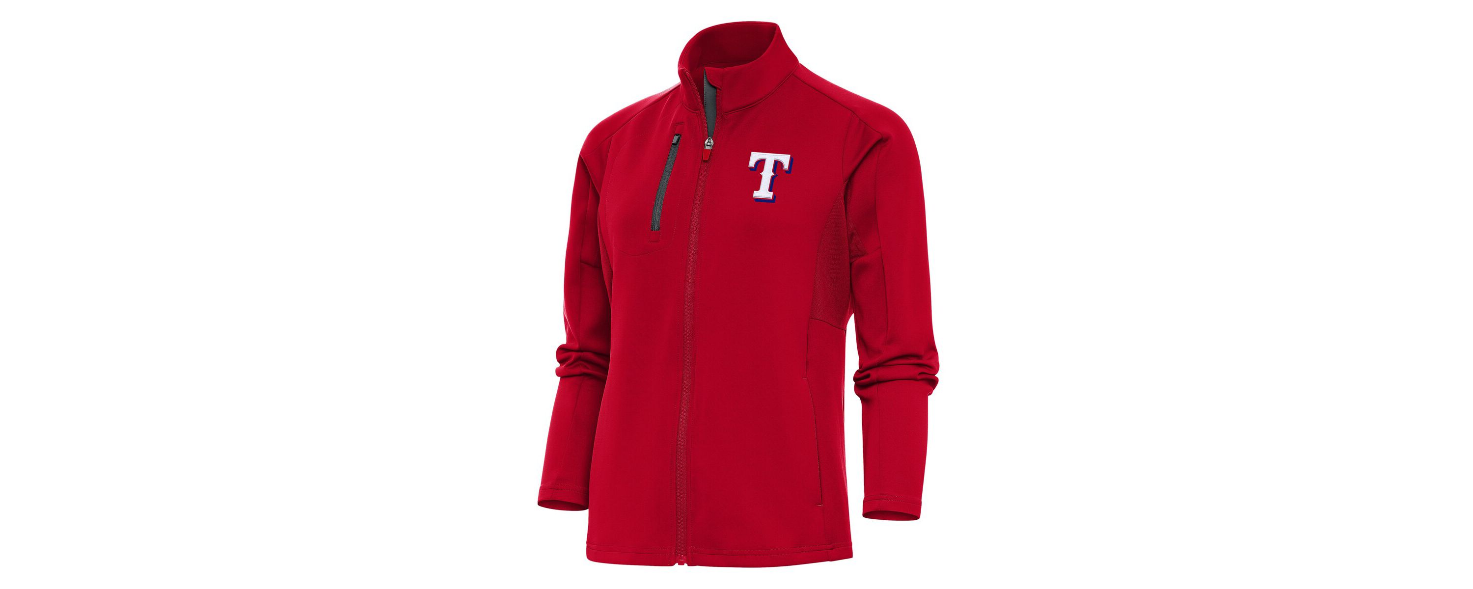 MLB Texas Rangers Logo Generation Full-Zip Jacket