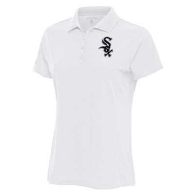 Chicago White Sox MLB Logo Legacy Pique Polo