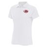 MLB Cincinnati Reds Logo Legacy Pique Polo