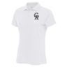 MLB Colorado Rockies Logo Legacy Pique Polo