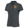 MLB San Diego Padres Logo Legacy Pique Polo