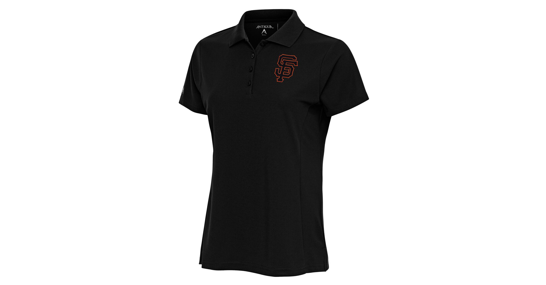 MLB San Francisco Giants Logo Legacy Pique Polo