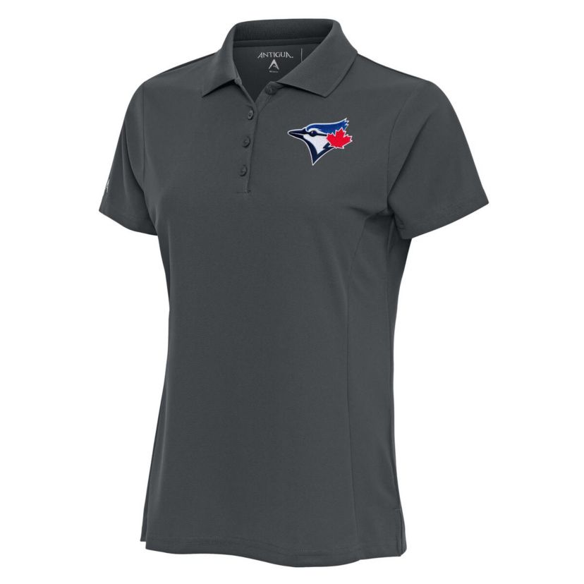Toronto Blue Jays MLB Toronto Jays Logo Legacy Pique Polo
