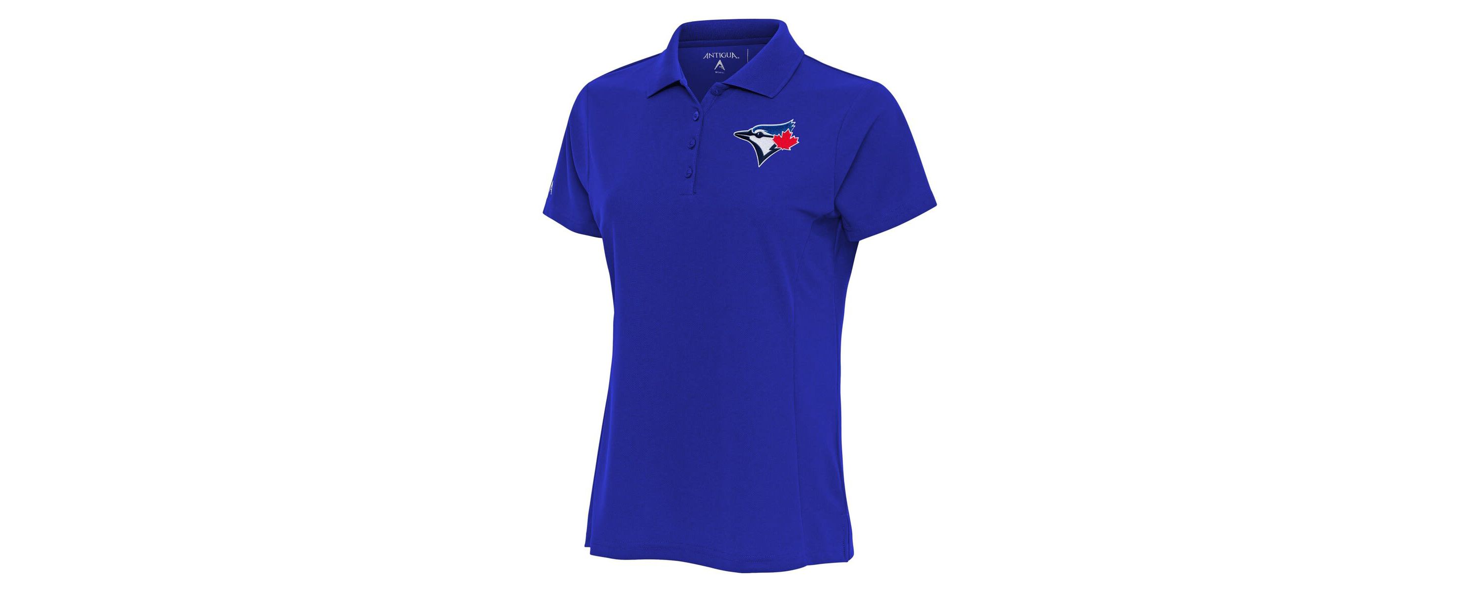 Toronto Blue Jays MLB Toronto Jays Logo Legacy Pique Polo