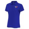 Toronto Blue Jays MLB Toronto Jays Logo Legacy Pique Polo