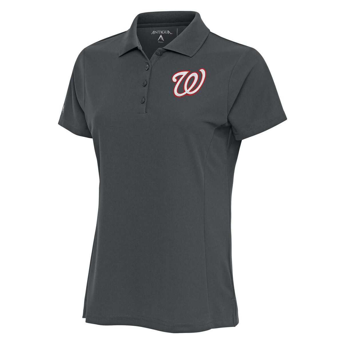 MLB Washington Nationals Logo Legacy Pique Polo