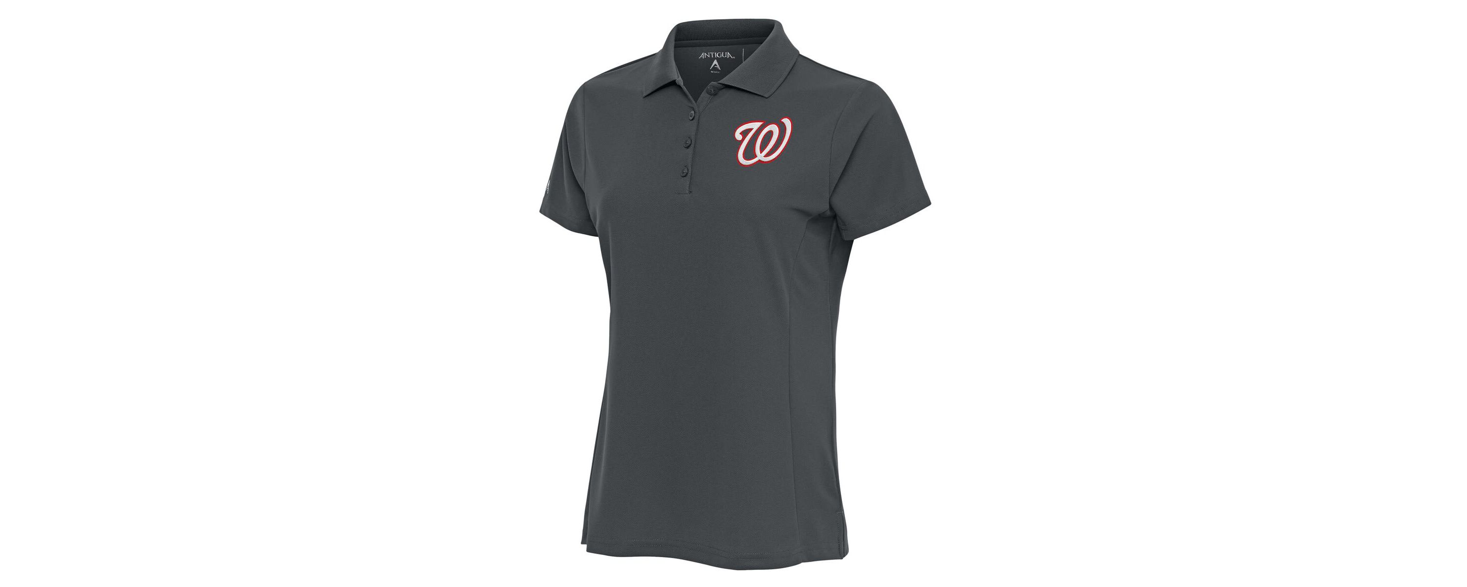 MLB Washington Nationals Logo Legacy Pique Polo