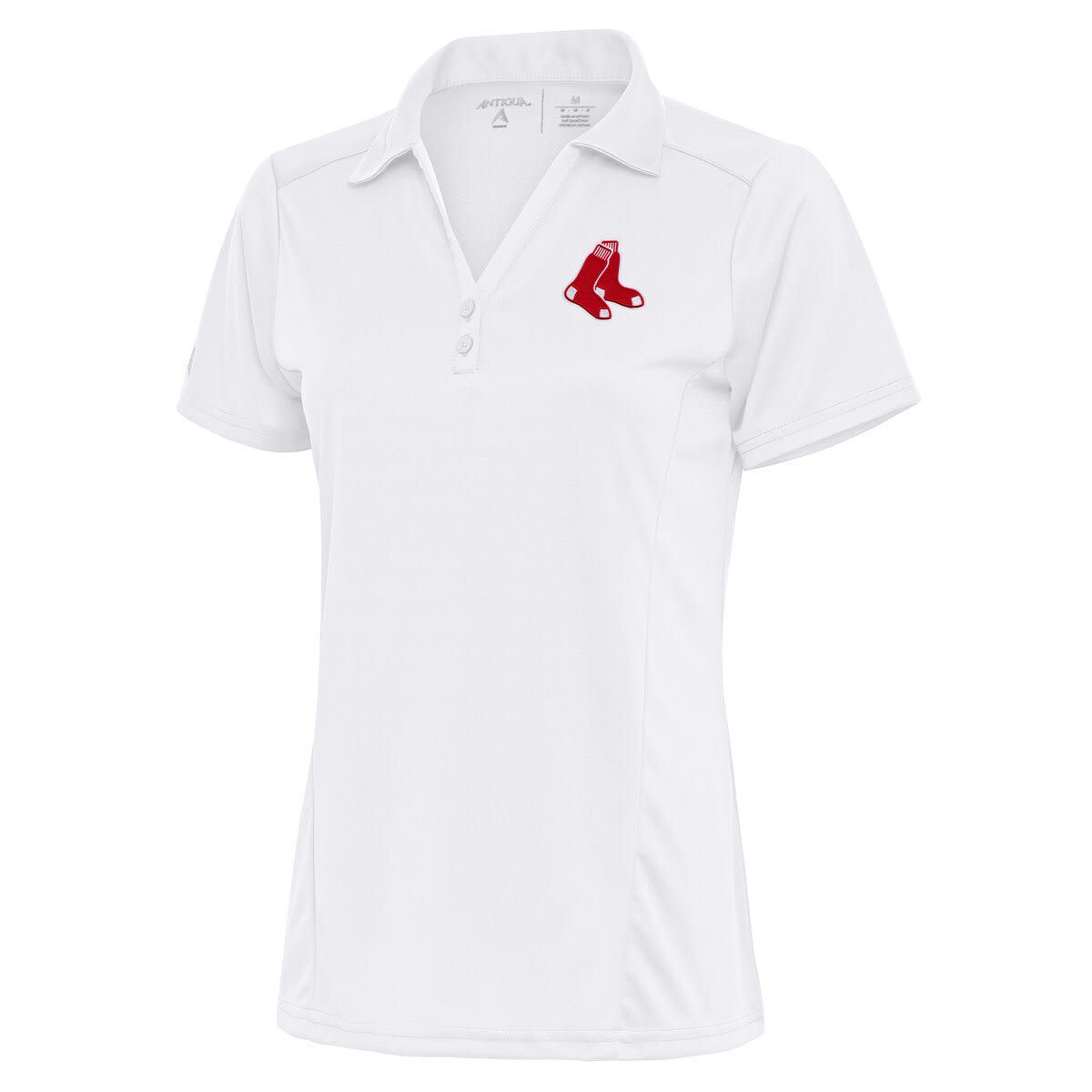 Boston Red Sox MLB Boston Sox Logo Tribute Polo