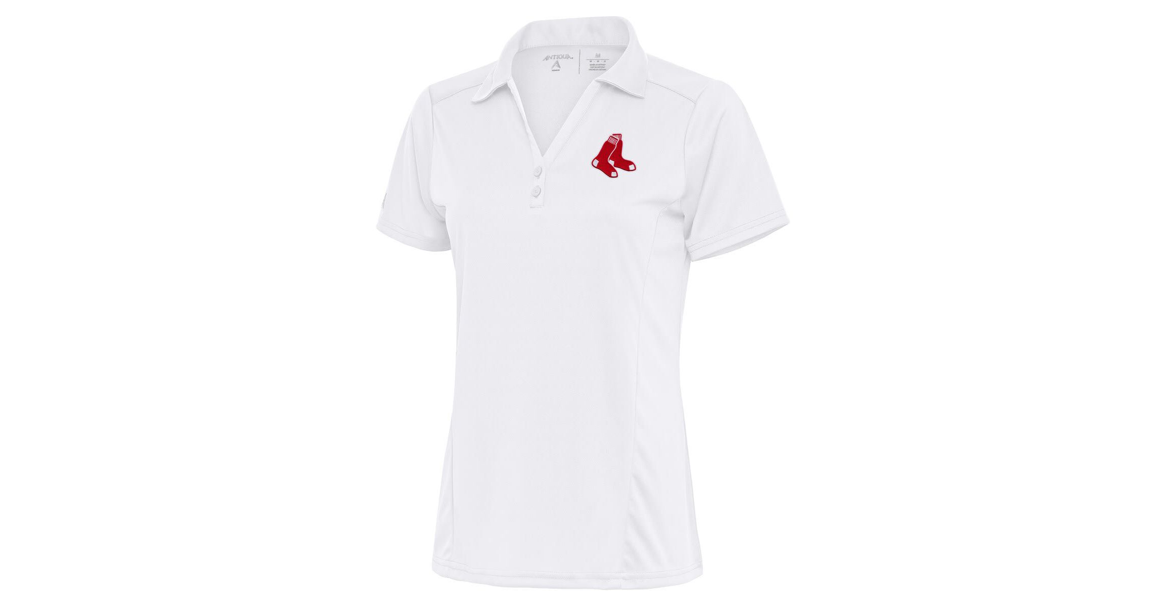 Boston Red Sox MLB Boston Sox Logo Tribute Polo