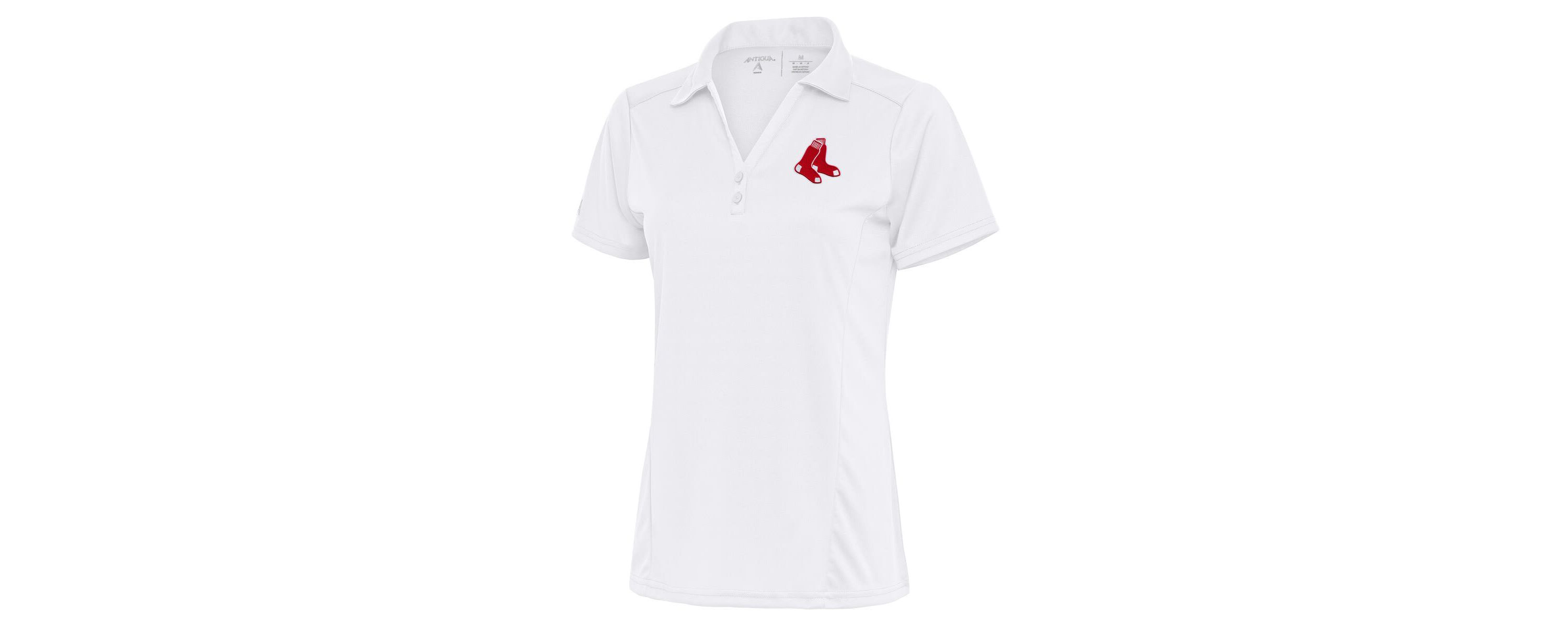 Boston Red Sox MLB Boston Sox Logo Tribute Polo