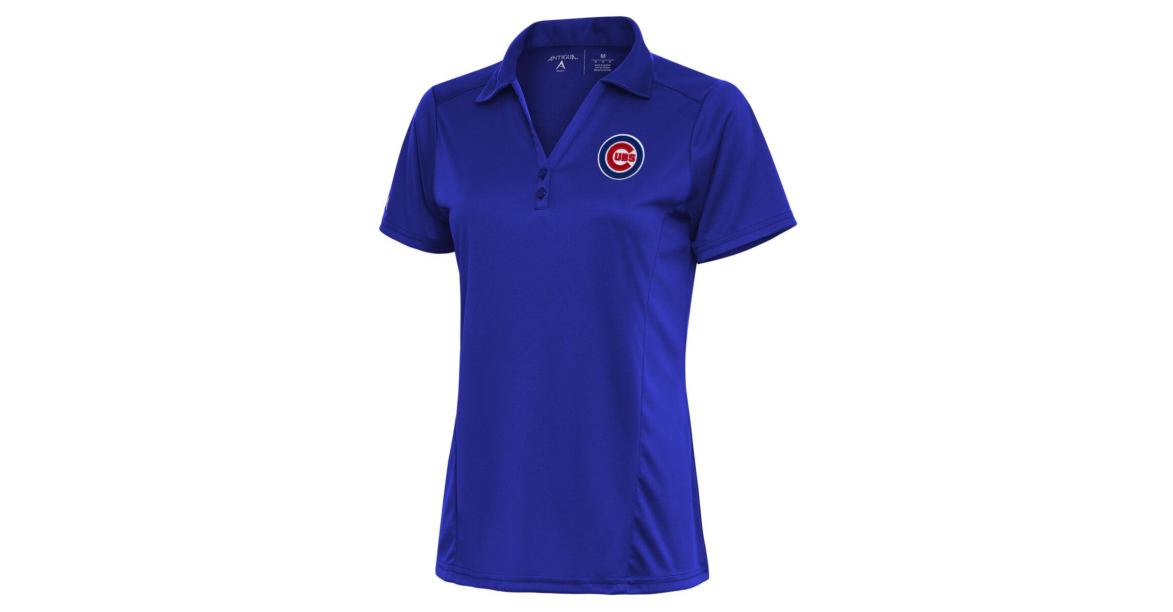 MLB Chicago Cubs Logo Tribute Polo