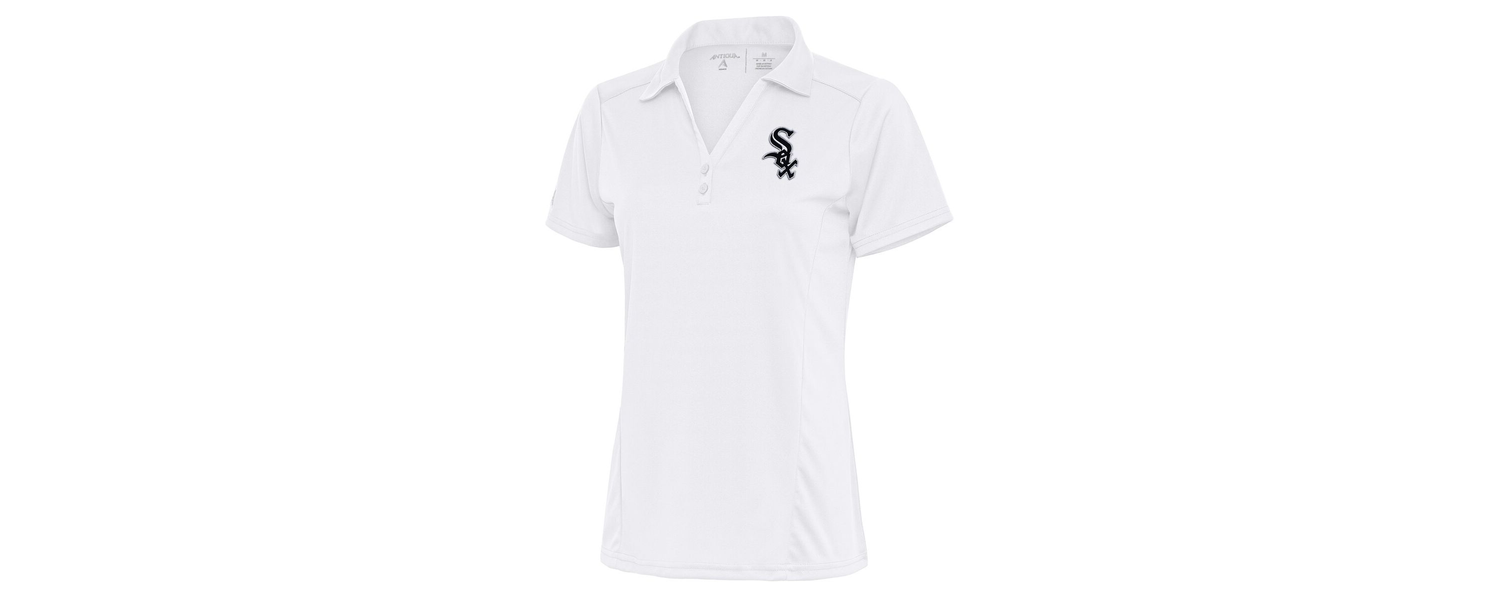 Chicago White Sox MLB Chicago Sox Logo Tribute Polo