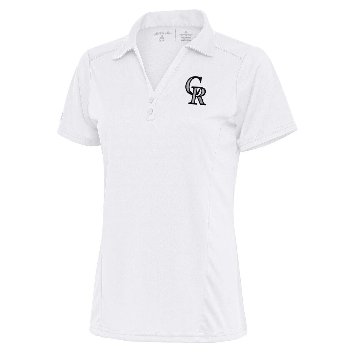 MLB Colorado Rockies Logo Tribute Polo