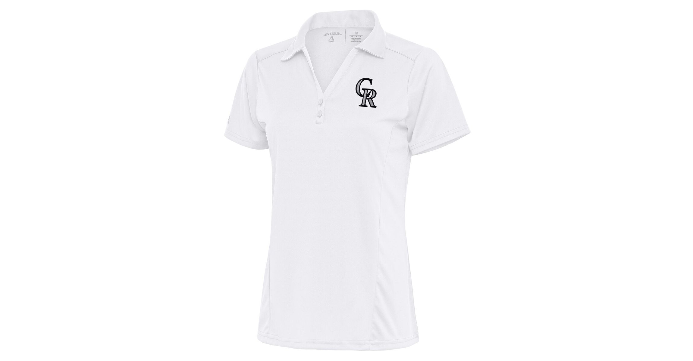 MLB Colorado Rockies Logo Tribute Polo