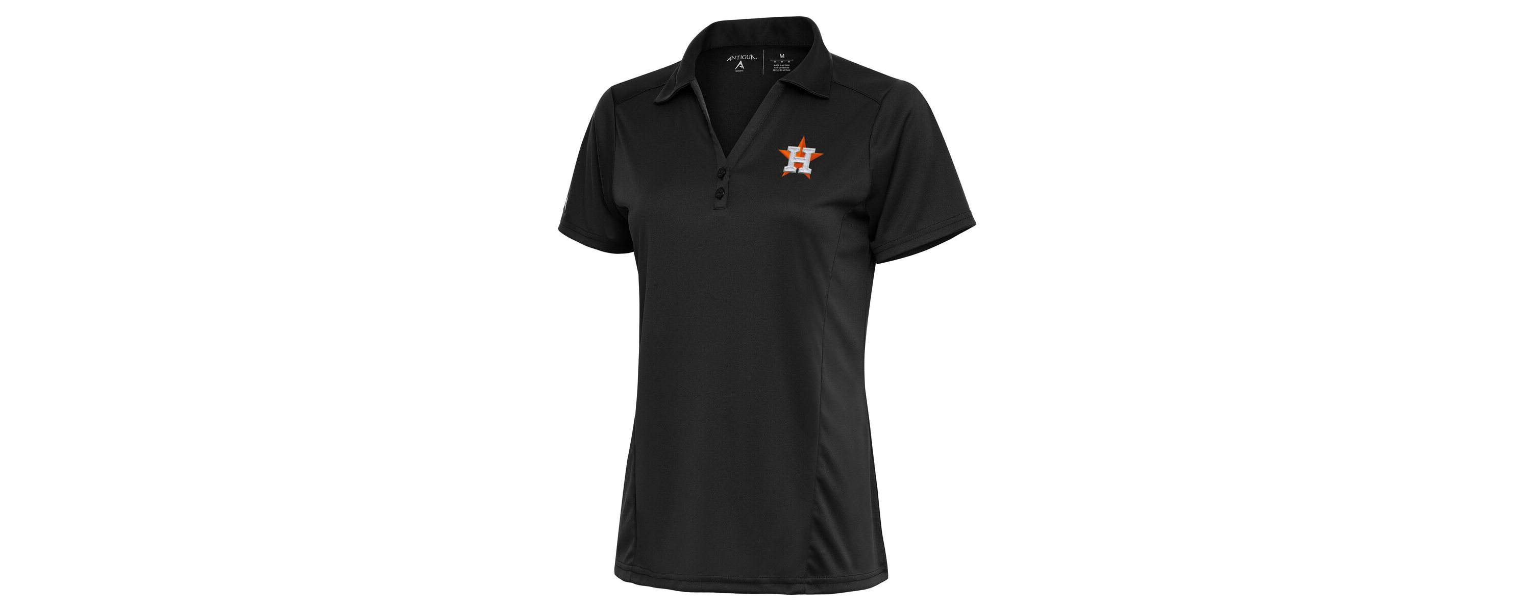 MLB Houston Astros Logo Tribute Polo