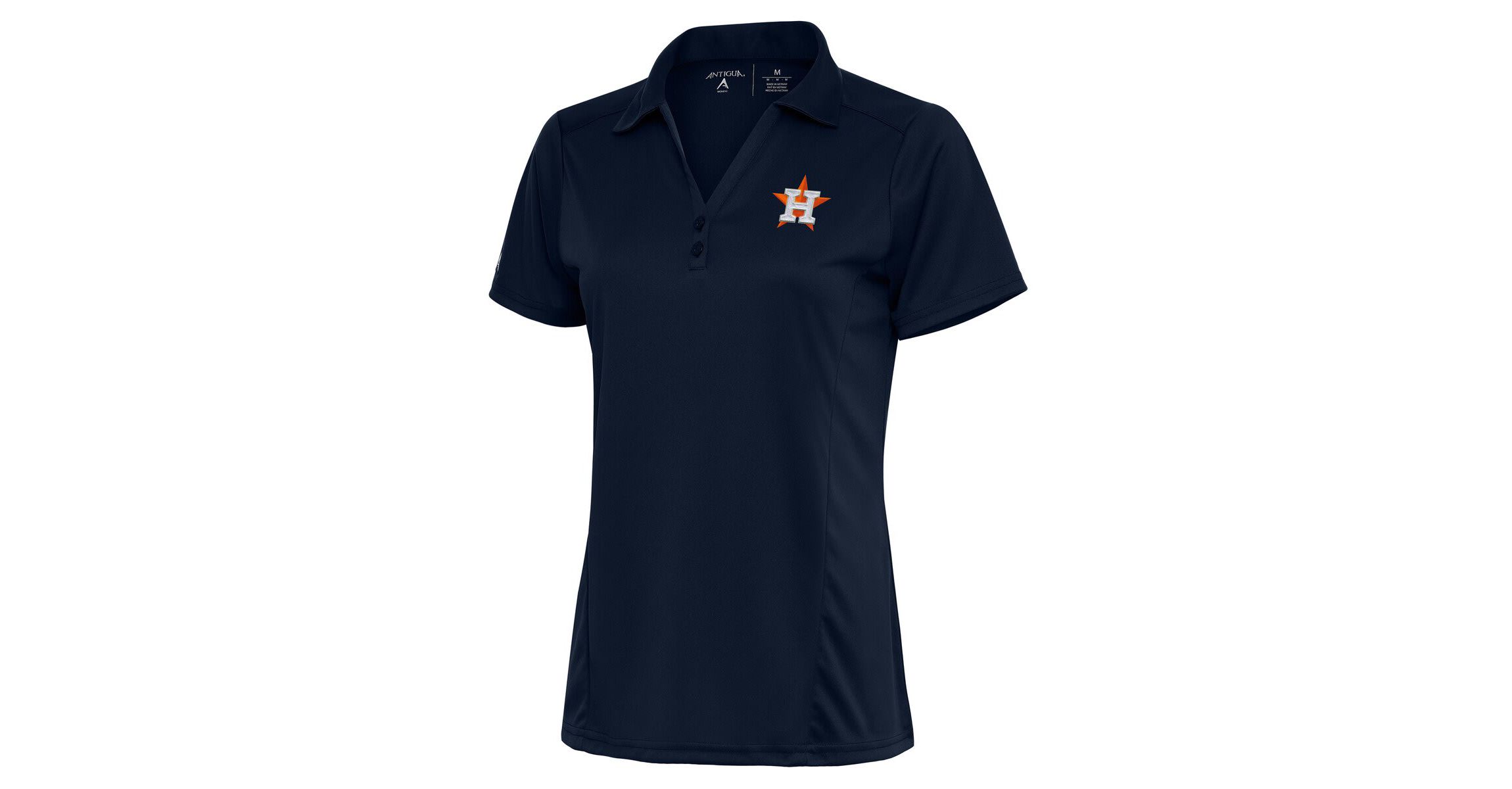 MLB Houston Astros Logo Tribute Polo