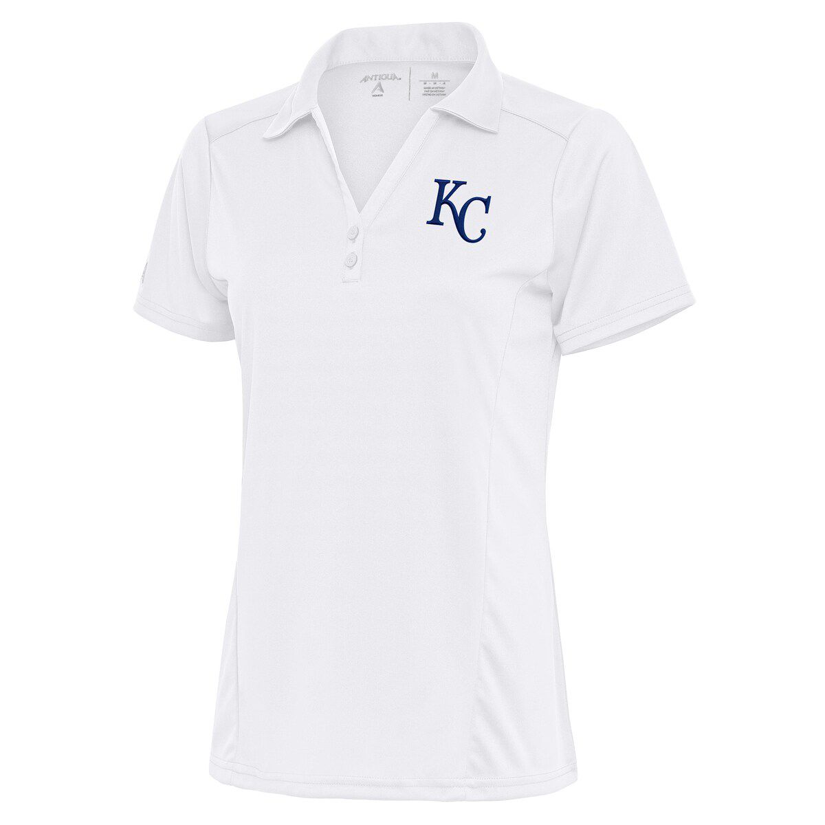 MLB Kansas City Royals Logo Tribute Polo