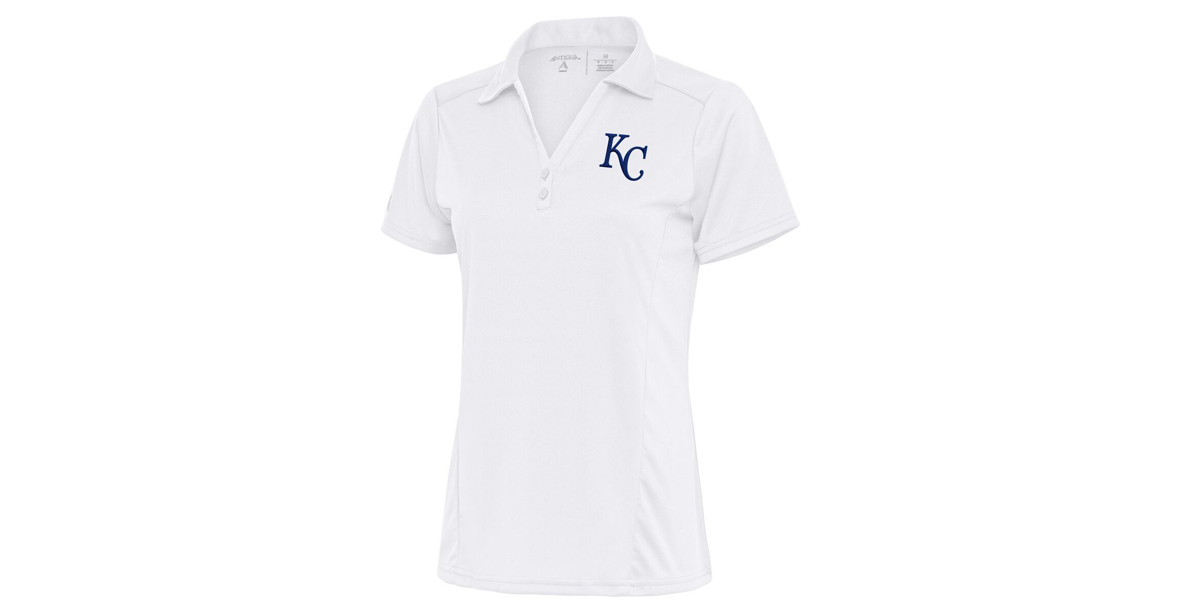 MLB Kansas City Royals Logo Tribute Polo
