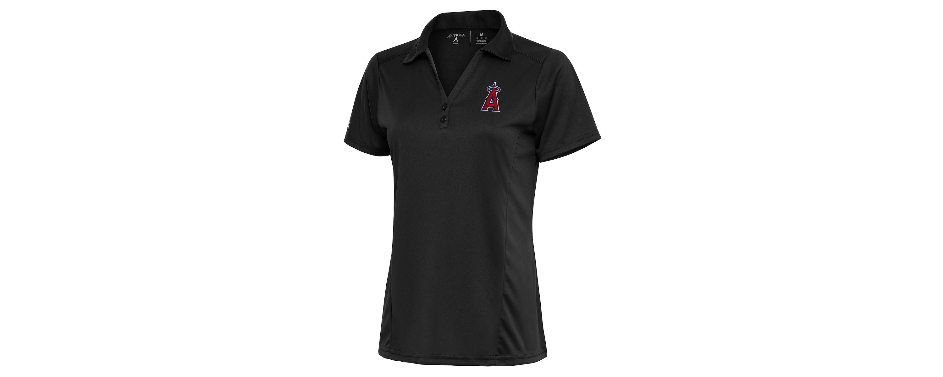 MLB Los Angeles Angels Logo Tribute Polo
