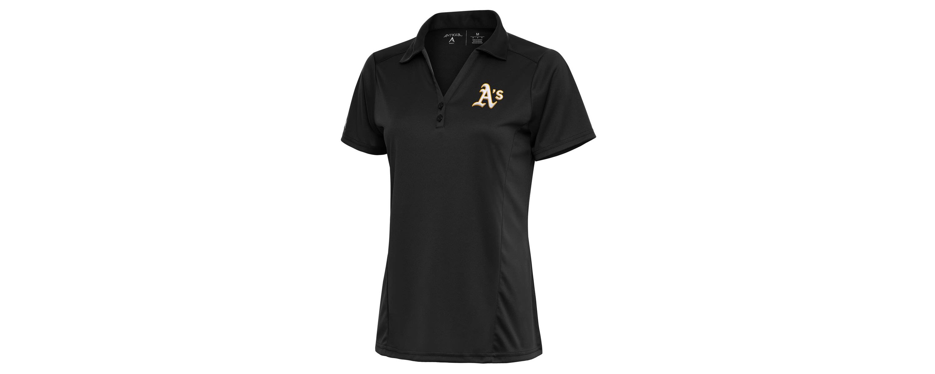 Oakland Athletics MLB Athletics Logo Tribute Polo