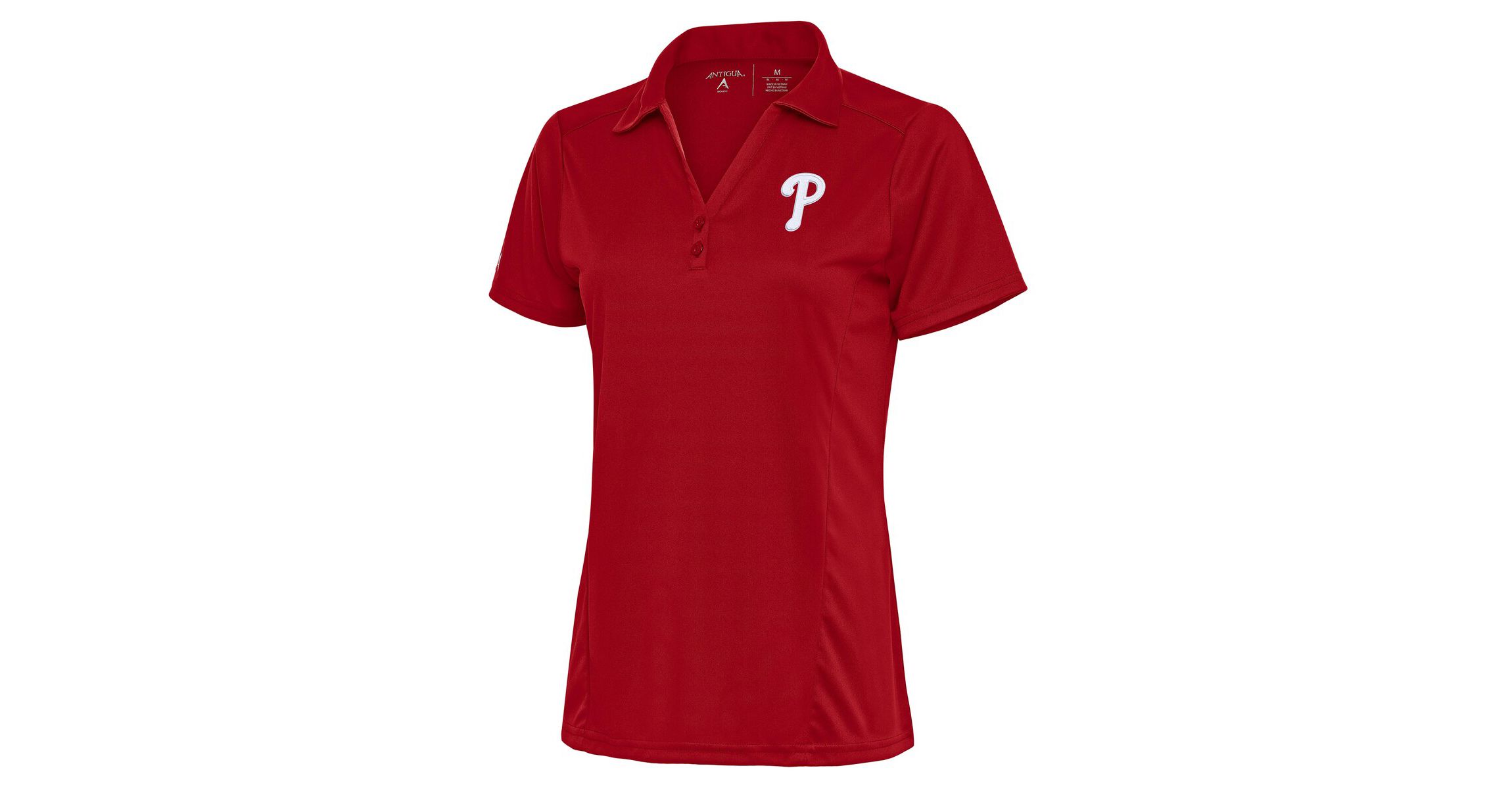 MLB Philadelphia Phillies Logo Tribute Polo
