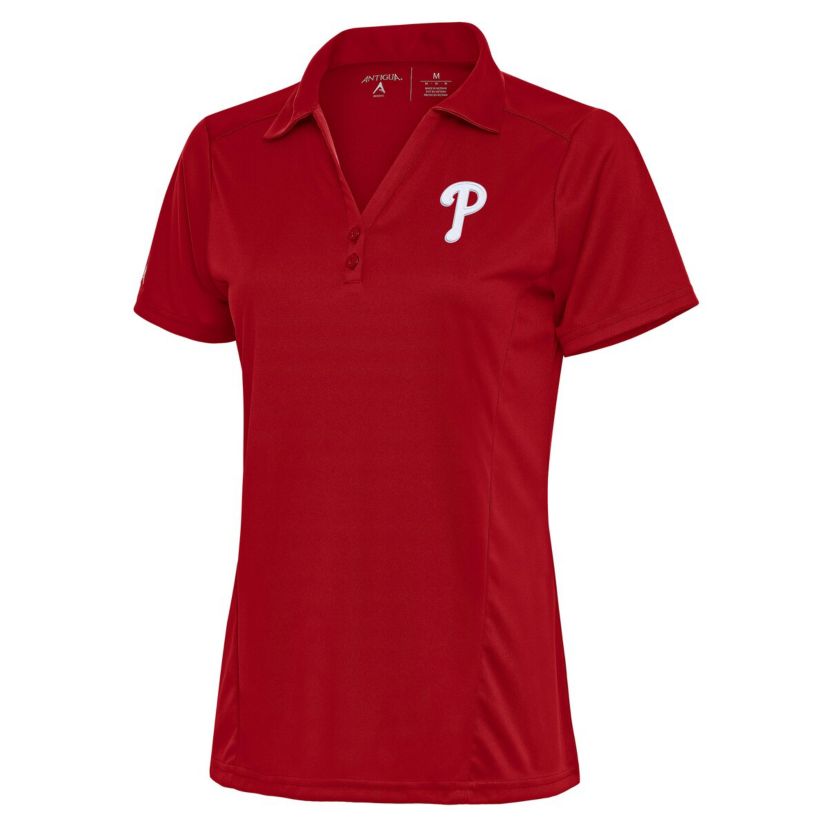 MLB Philadelphia Phillies Logo Tribute Polo