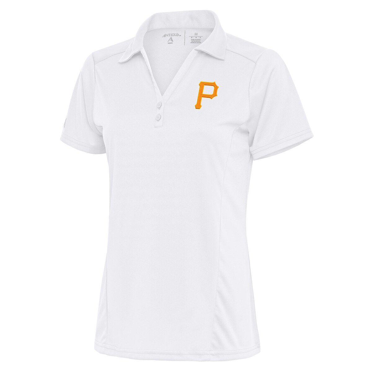 MLB Pittsburgh Pirates Logo Tribute Polo
