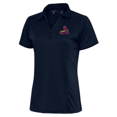 MLB St. Louis Cardinals Logo Tribute Polo