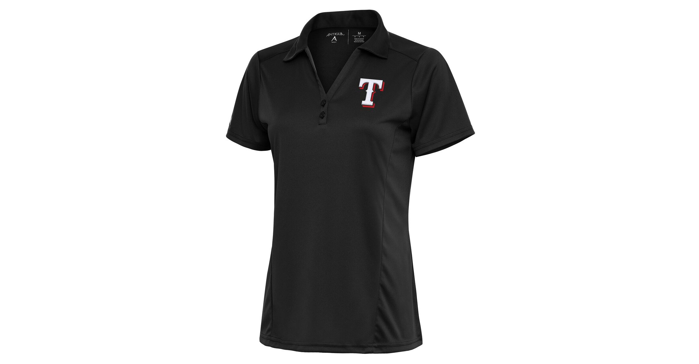 MLB Texas Rangers Logo Tribute Polo