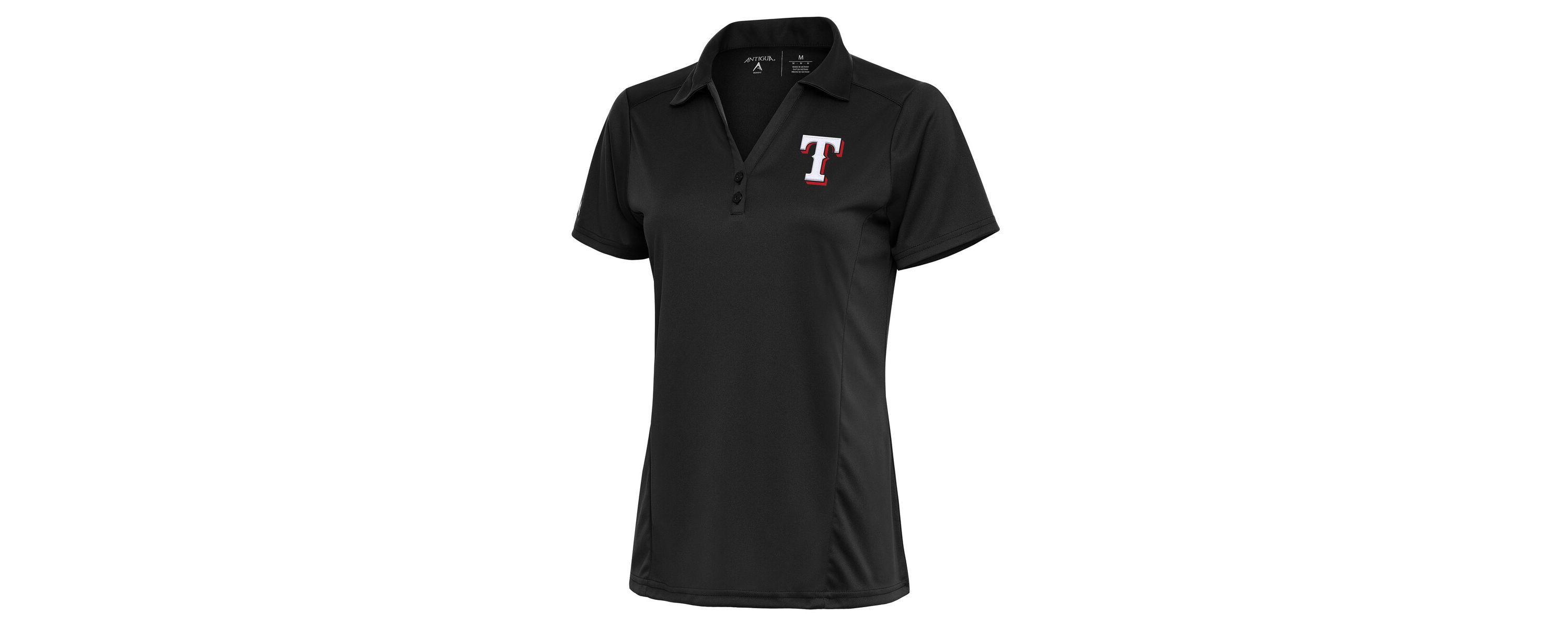 MLB Texas Rangers Logo Tribute Polo