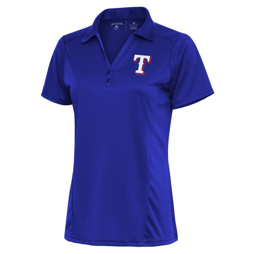 MLB Texas Rangers Logo Tribute Polo