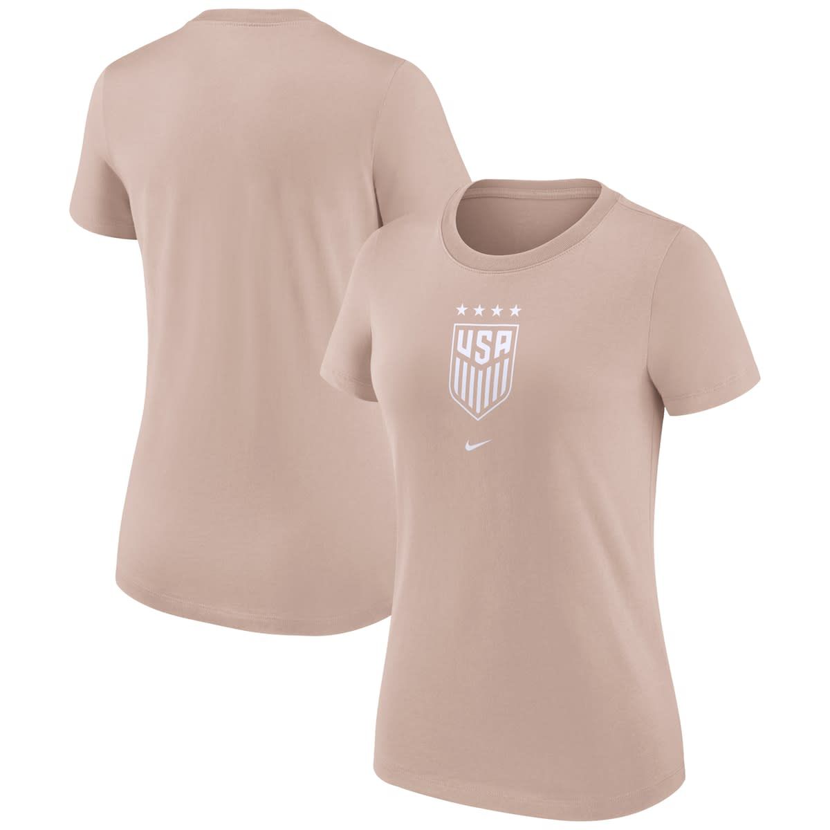 Olympics Nike USWNT Crest T-Shirt