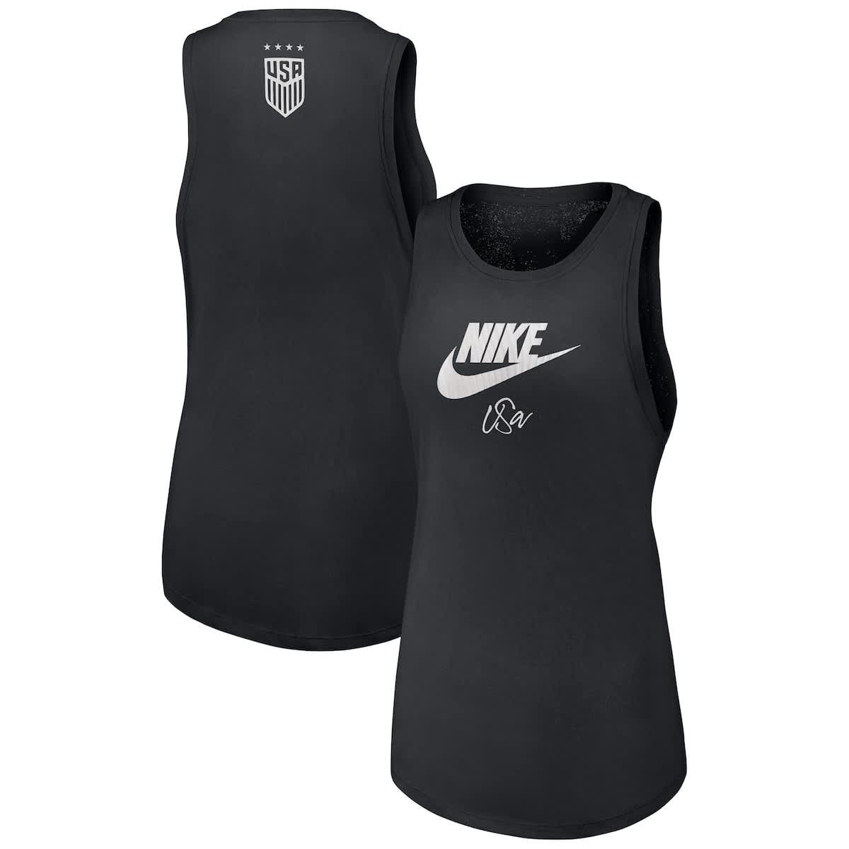Olympics Nike USWNT Futura Tank Top