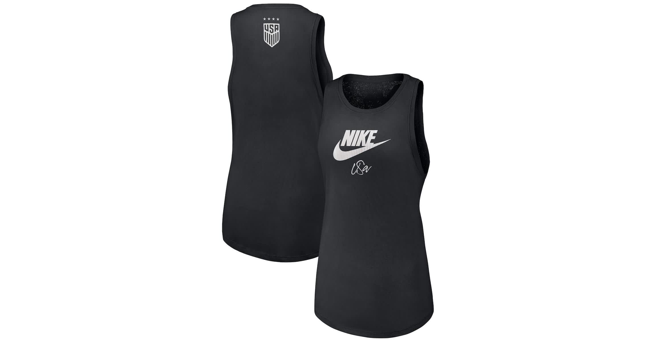 Olympics Nike USWNT Futura Tank Top