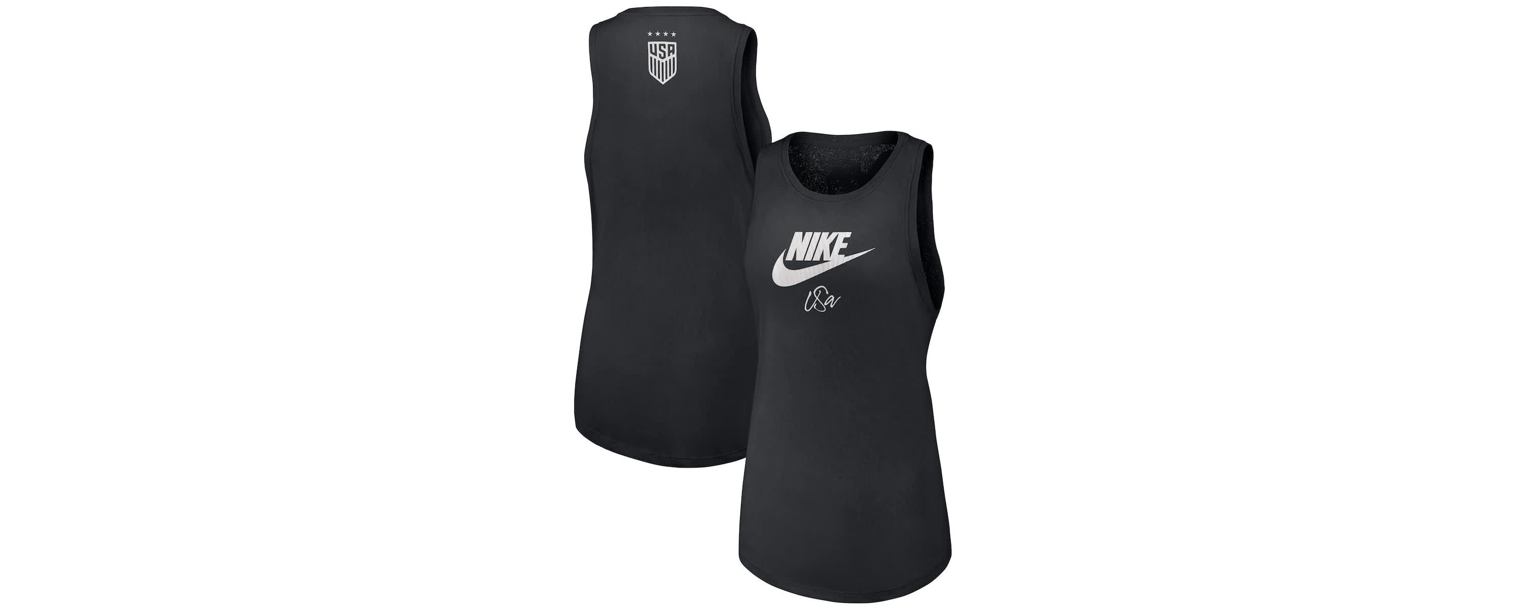 Olympics Nike USWNT Futura Tank Top