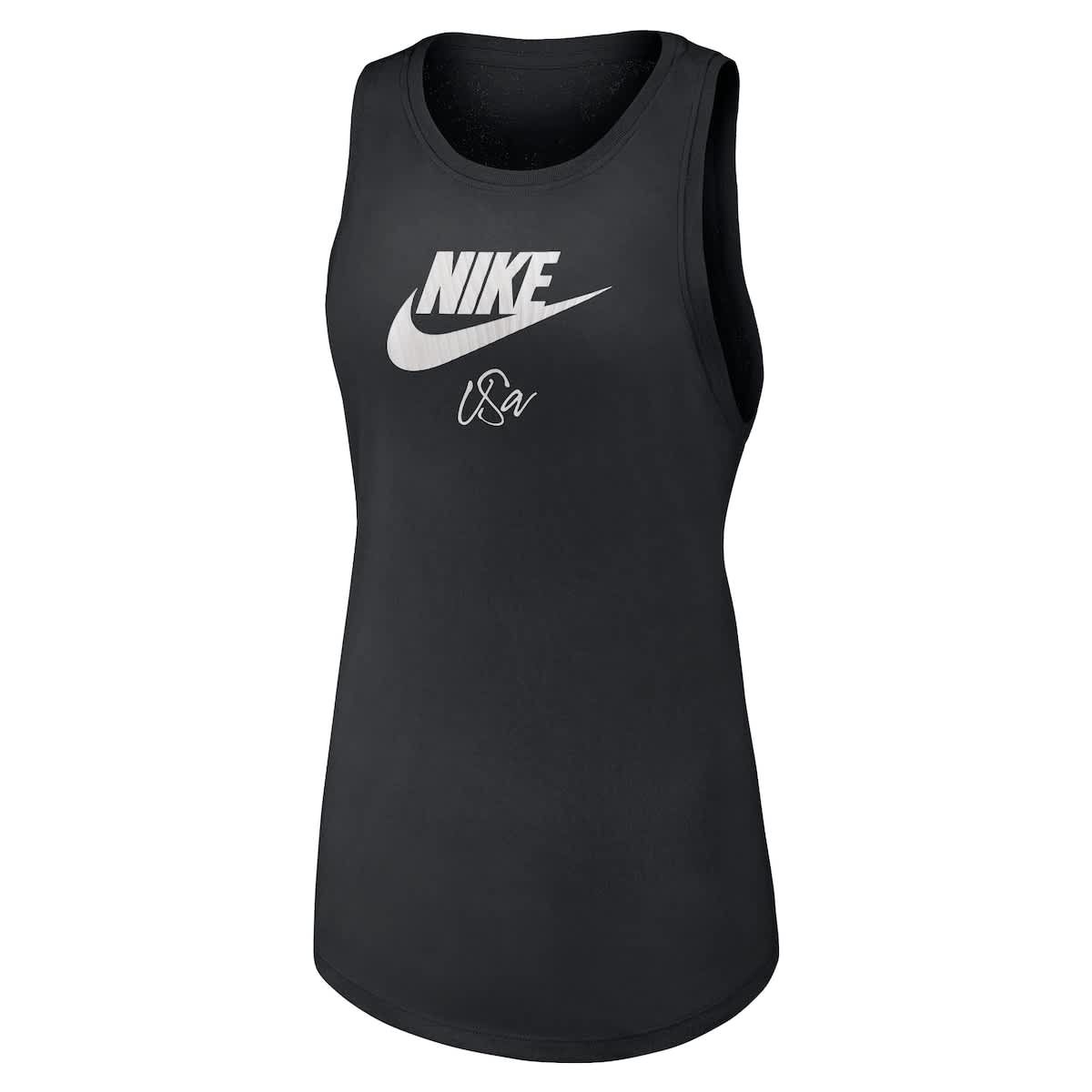 Olympics Nike USWNT Futura Tank Top