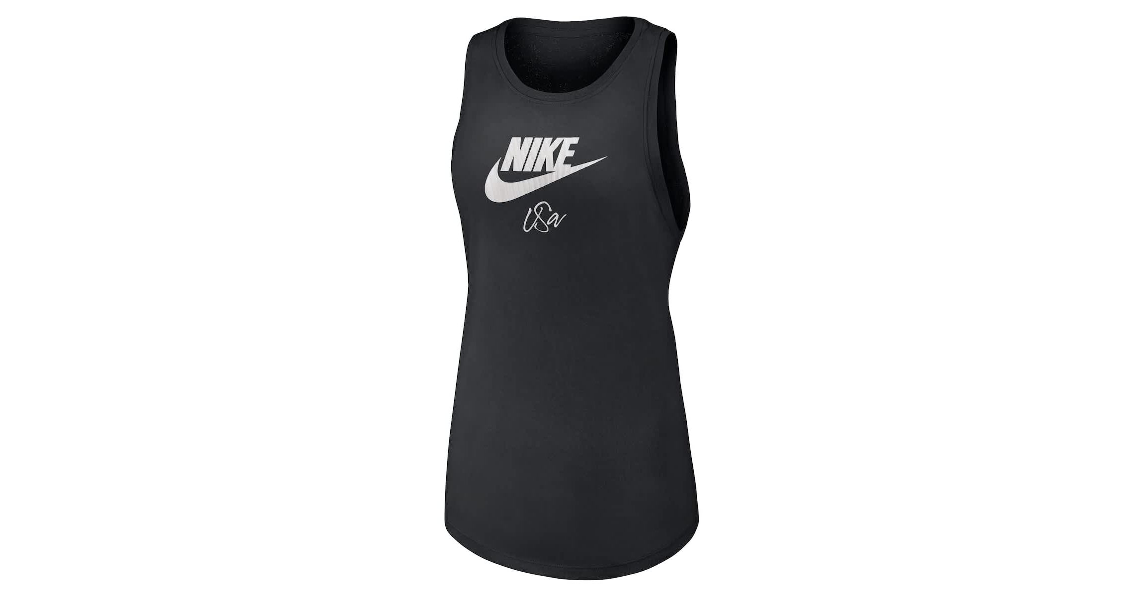 Olympics Nike USWNT Futura Tank Top