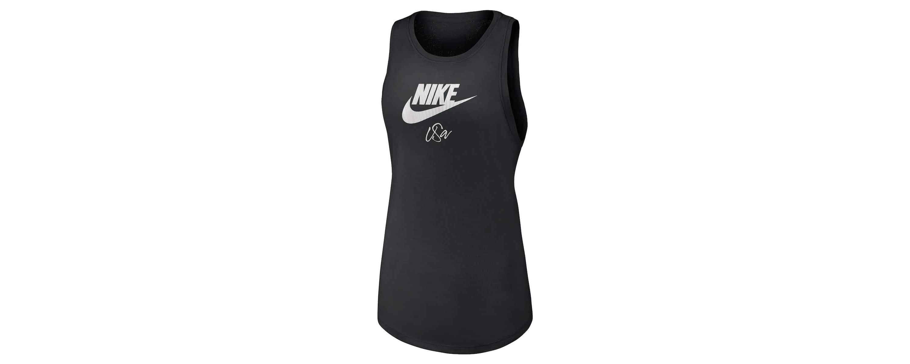 Olympics Nike USWNT Futura Tank Top