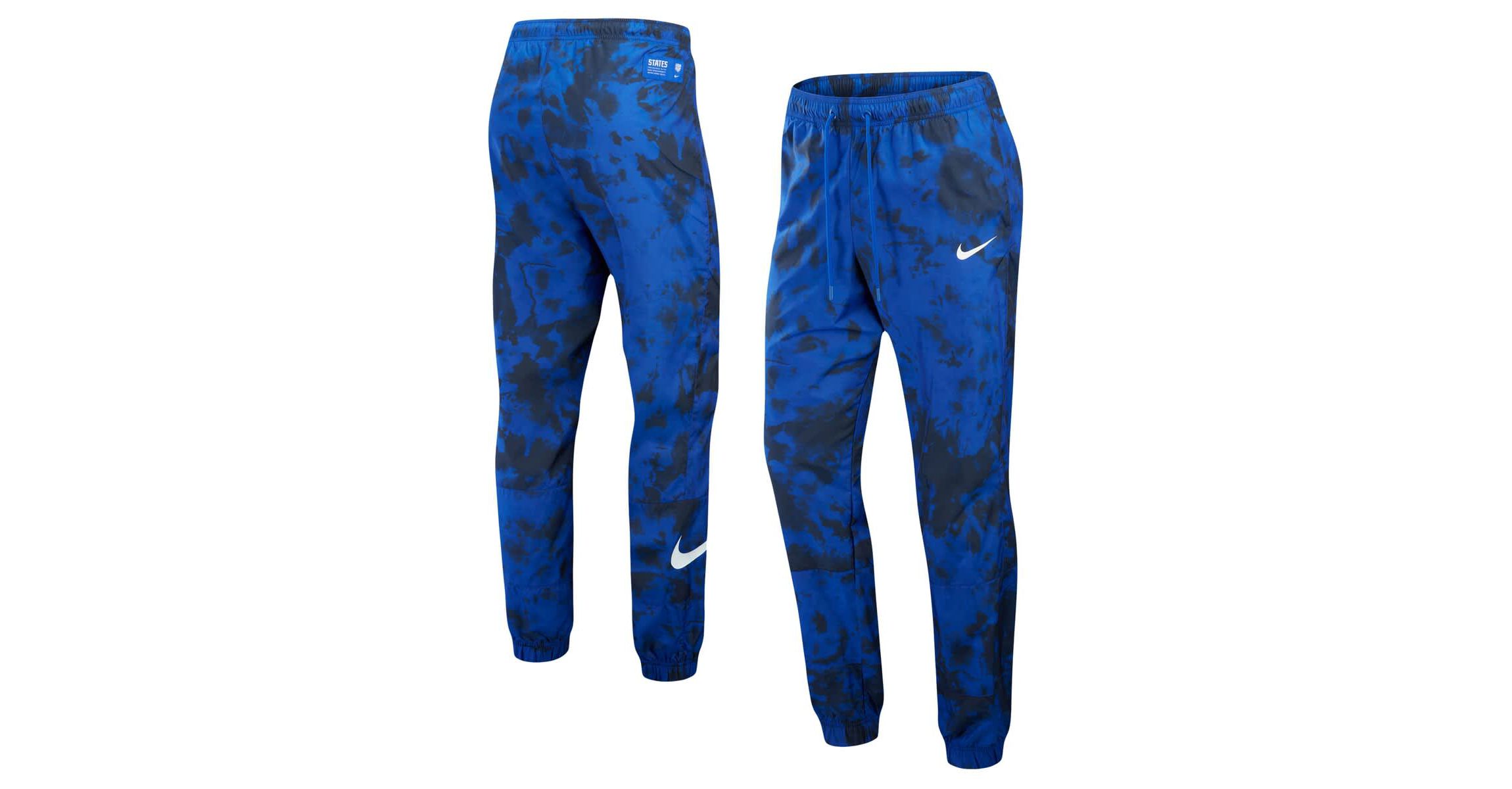 Olympics Nike USMNT Essential Tie-Dye Joggers