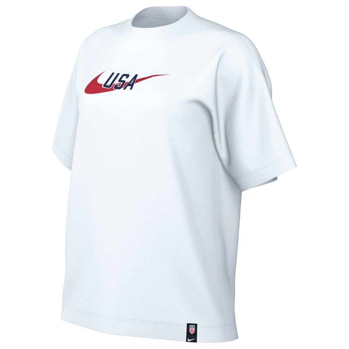 Olympics Nike USMNT Swoosh T-Shirt
