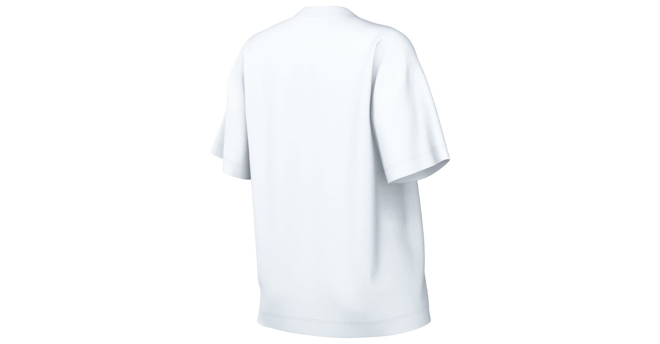 Olympics Nike USMNT Swoosh T-Shirt