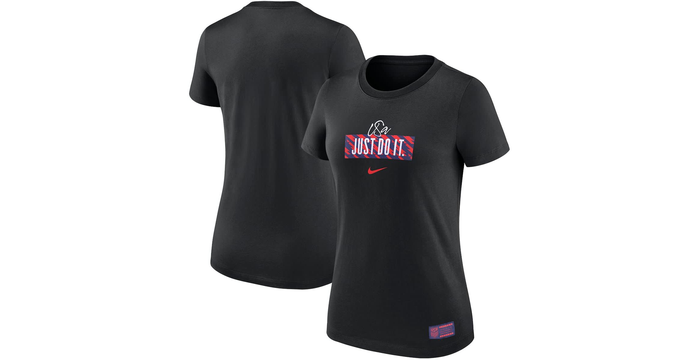 Olympics Nike USMNT Verbiage T-Shirt