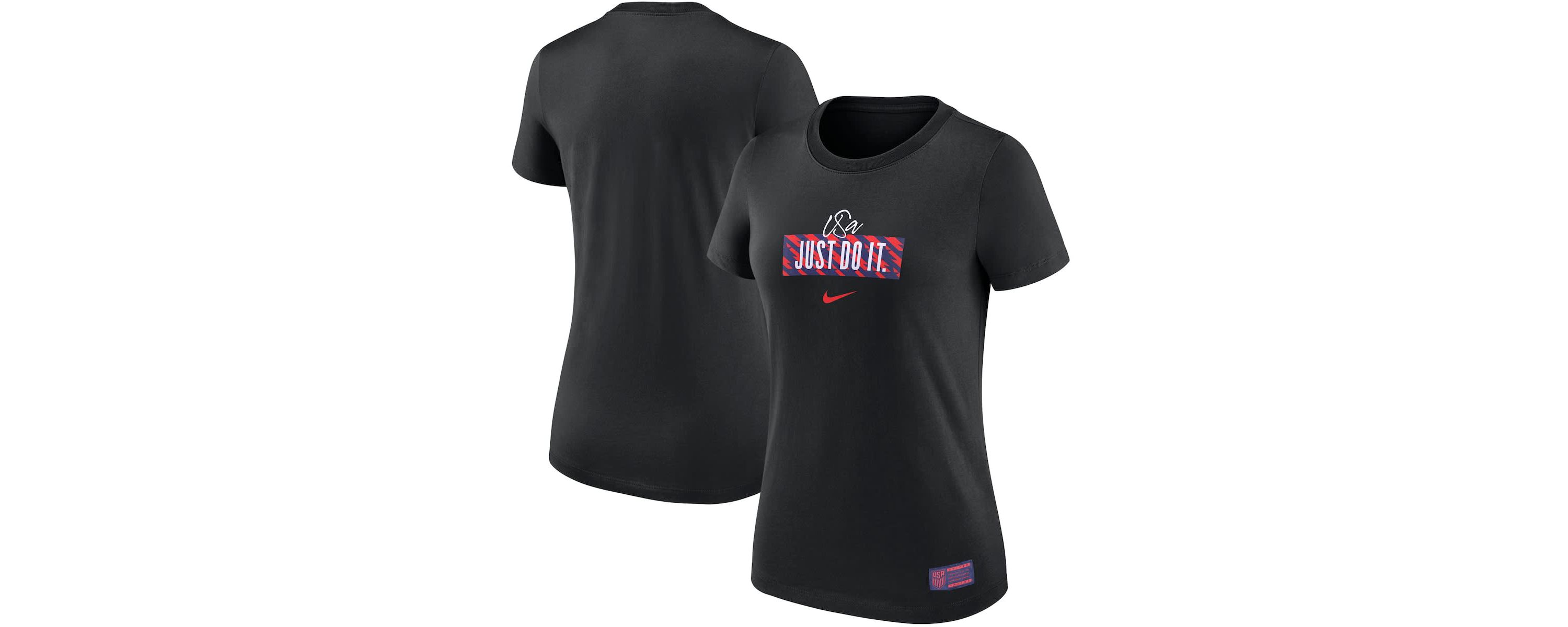 Olympics Nike USMNT Verbiage T-Shirt