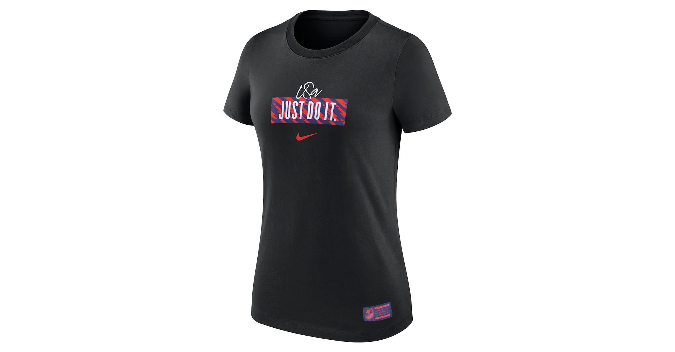 Olympics Nike USMNT Verbiage T-Shirt