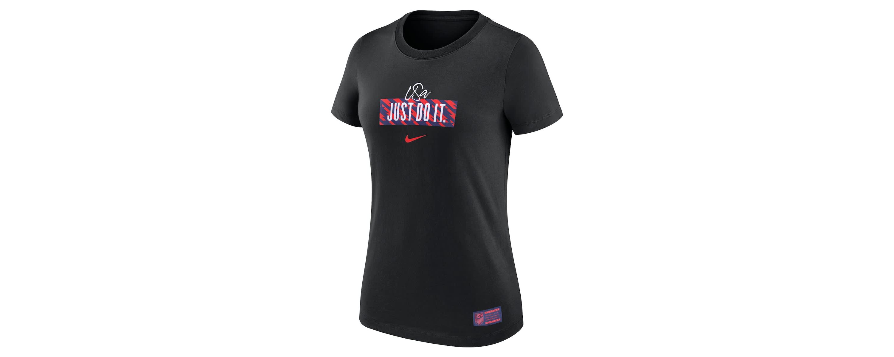 Olympics Nike USMNT Verbiage T-Shirt