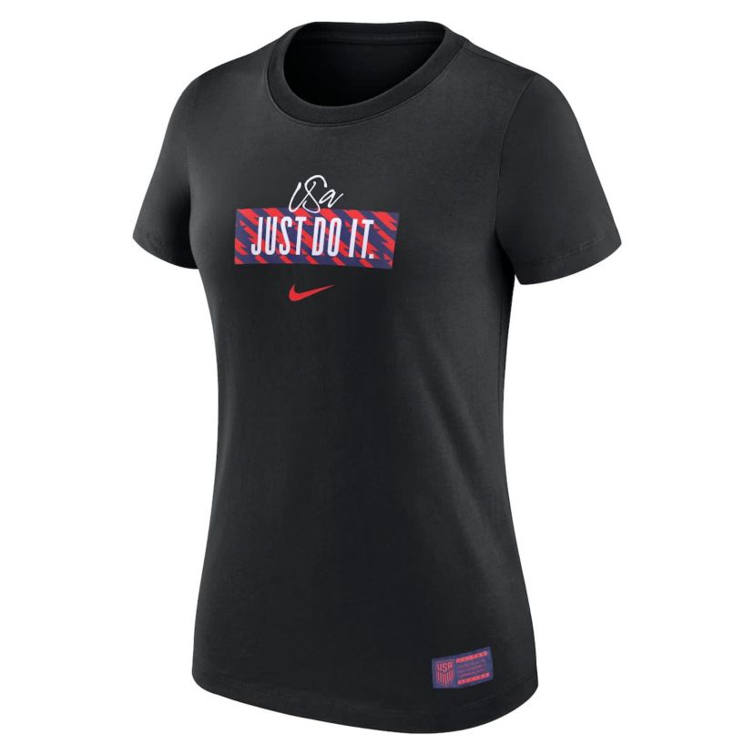 Olympics Nike USMNT Verbiage T-Shirt